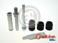 Autofren Seinsa FüHrungshüLsensatz Bremssattel FüR Hyundai I10 PA I20 PB PBT