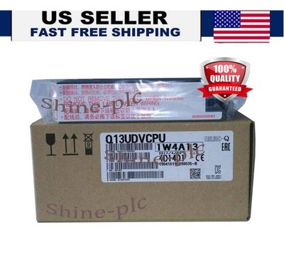 Q13UDVCPU NEW MITSUBISHI Q13UDVCPU PLC Module