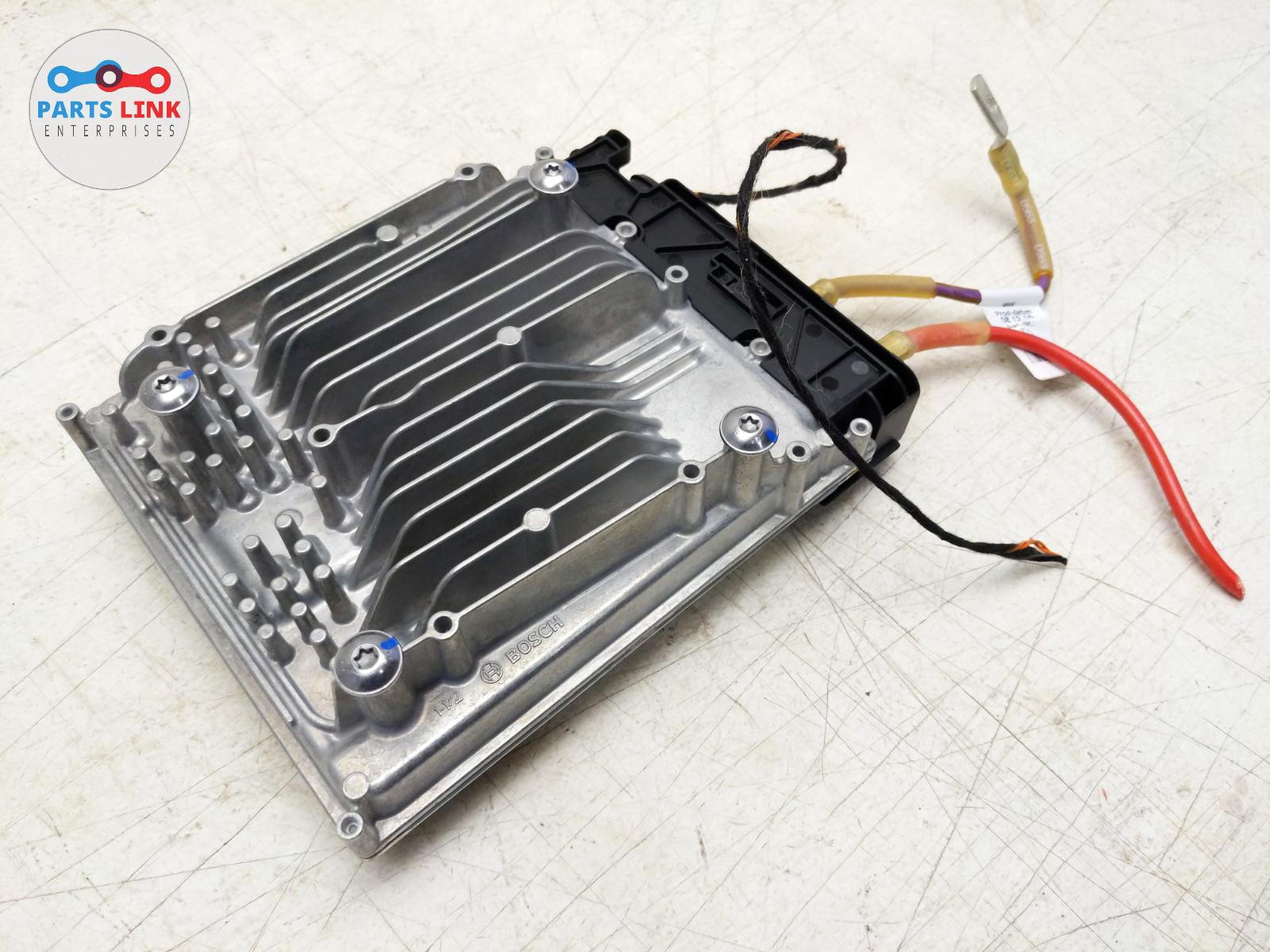 Bentley Bentayga 2016-2020 Dc dc converter