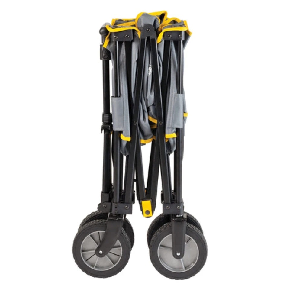 Поворотные колеса Coleman для кемпинга на открытом воздухе с телескопической ручкой вместимость 5 куб. футов - Изображение 3 из 4