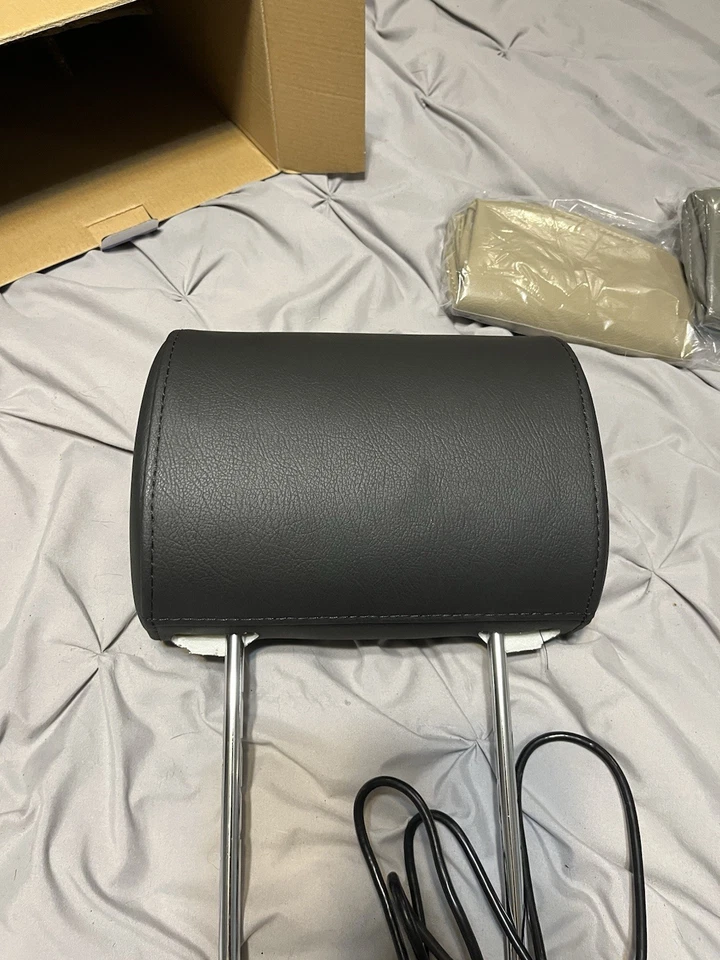 Soundstream VHD-70CC Repuesto Universal Reposacabezas Monitor 7" LCD DVD Reproductor Foto 3 de 4