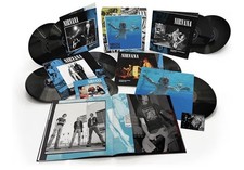 Nirvana - Nevermind- 30th Anniversary Edt. (Ltd. 8LP) [Vinyl LP - Neu / OVP