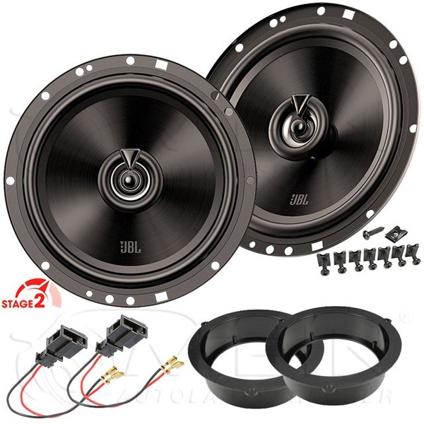 JBL Lautsprecher FüR Audi Q3 2011-2018 Hinten TüR Heck 2-Wege Koax 480W #Ccar-image