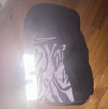 Nike Elite Large Backpack Black/Gray/White Ze...
