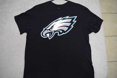 Philadelphia Eagles Men s black NFL Football T-Shirt -  47 Brand - M NEW