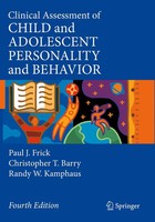 Clinical Assessment Of Child And Adolescent Personality And Behavior | Buch