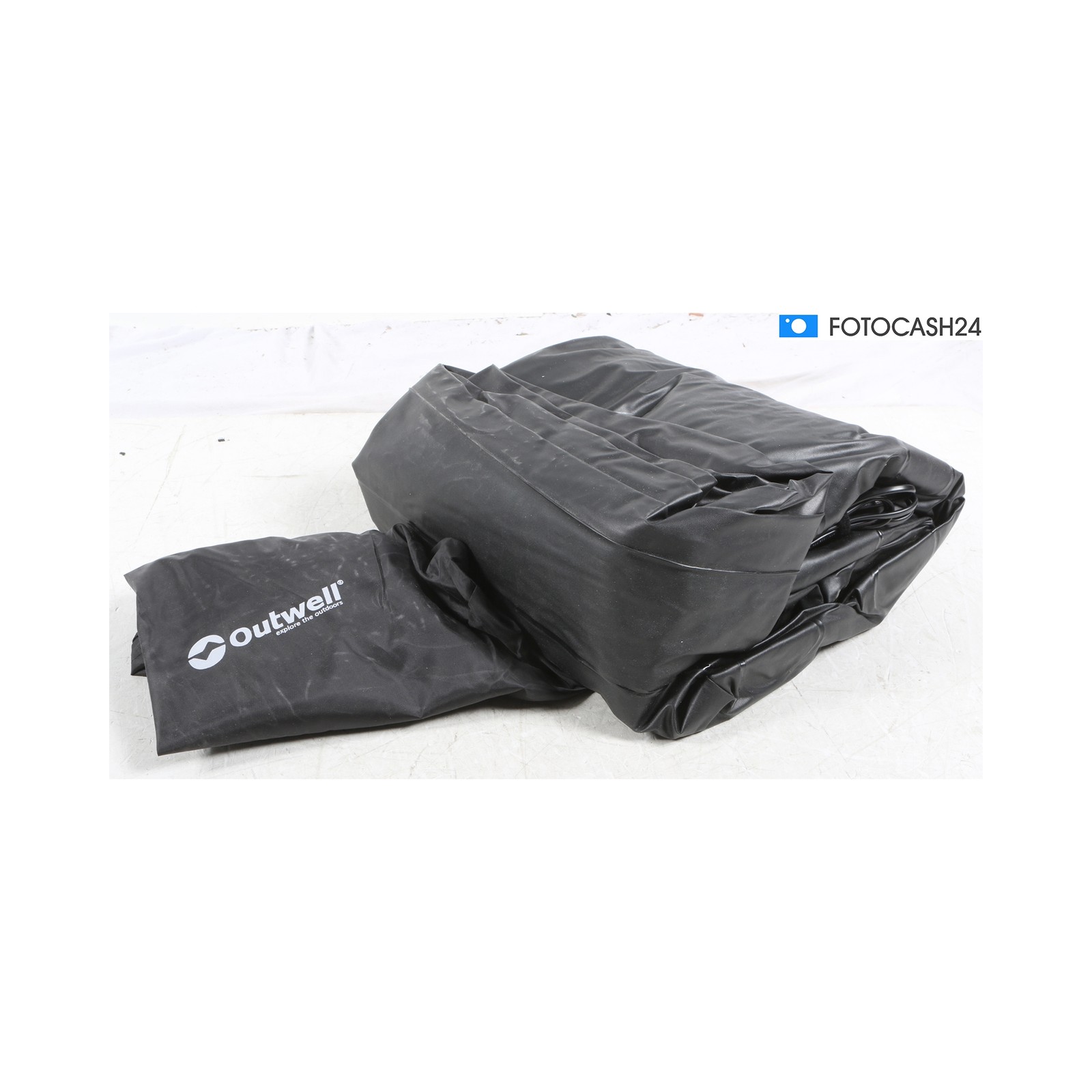Outwell Superior Double Air Bed Double Air Mattress... + Defect (282661)