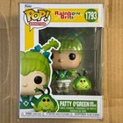 Funko Pop! Patty O'Green & Sprite #1793, Rainbow Brite, Animation