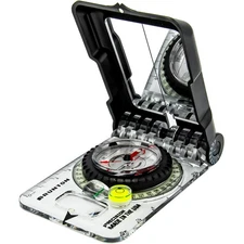 Brunton TruArc 15 Luminous Mirrored Professional Compass