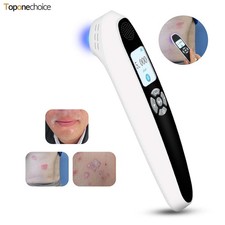 308nm UVB Light Therapy Device 6 Diodes Rechargeable UVB Lamp for Home Skin Care