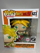 Legendary Super Saiyan Broly #623 Prices | Funko POP Animation