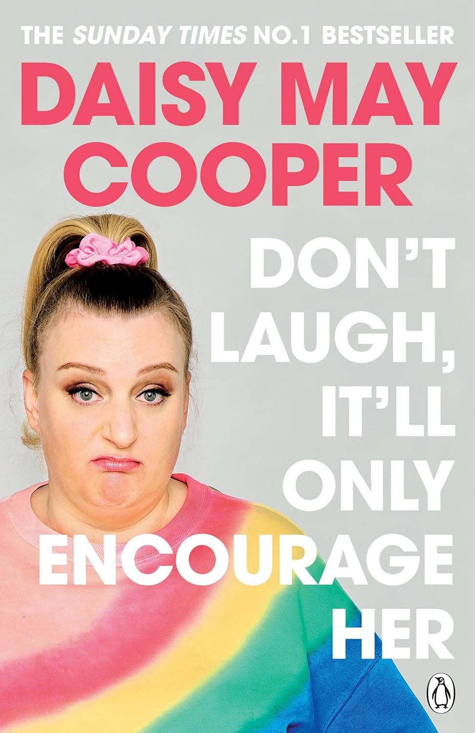 Daisy May Cooper Unisex Multicolor Don't Laugh, It'll Only Encourage Her : The No 1 Sunday Times - Image 7