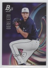 2018 Bowman Platinum Top Prospects Purple /250 Alex Faedo #TOP-58 0c6