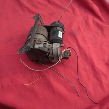 79-85 Cadillac Eldorado Seville Oem Air Ride Shock Compressor Pump Tested Works