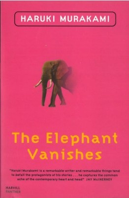 The Elephant Vanishes (Panther S.) by Murakami, Haruki Paperback Book The Fast