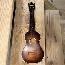 Vintage Harmony Soprano Ukelele Made In USA