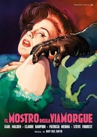 Mostro Della Via Mor - Dvd - G3Z