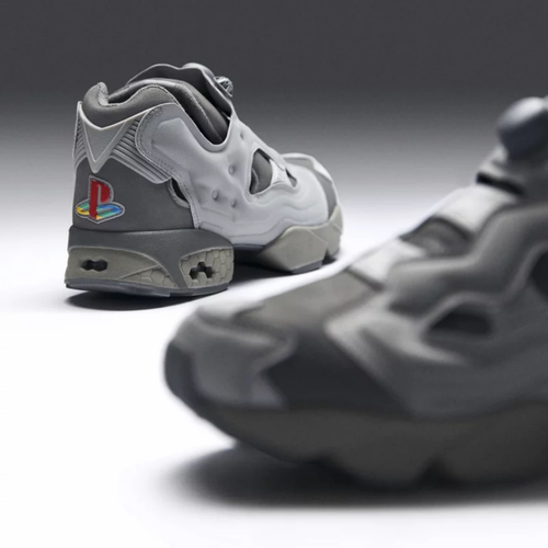 Playstation Reebok InstaPump Fury 94 30th Anniversary 100258814 taglia uomo - Foto 11 di 13