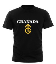 T-shirt Granada Studios retrò vintage trasmissione tv anni 80 90 Manchester unisex 