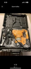 New Open Box Hammer Drill Huskie 11218 Heavy-Duty Demolition Free Shipping