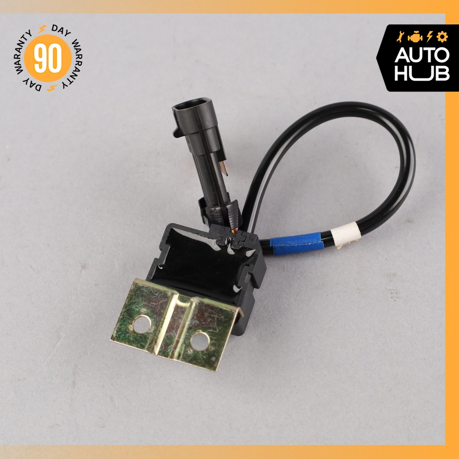 Maserati 4200 GT Coupe 2002-2019 Yaw rate sensor
