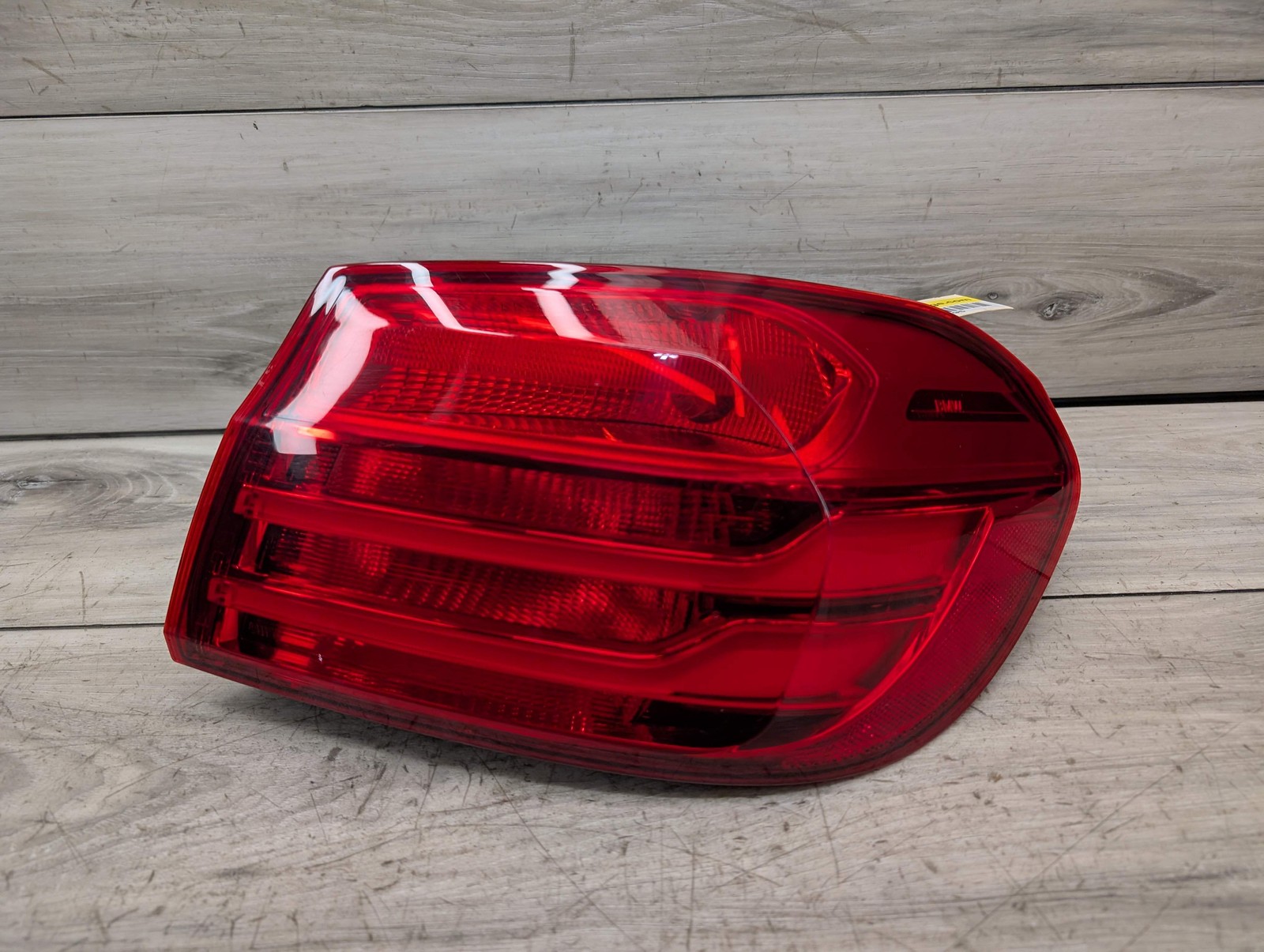 14-17 OEM BMW F32 F33 F36 F82 F83 M4 Rear Right Passenger Outer Tail Light Lamp