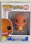 Funko POP Pokemon Charmander #455 Figure New Free Protector Free Tracked Post