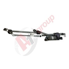 NISSAN PULSAR WIPER MOTOR FRONT & LINKAGE 14-18 3397021604