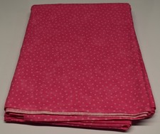 2 yards PINK TONAL POLKA DOT cotton quilting fabric BACKGROUND BLENDER