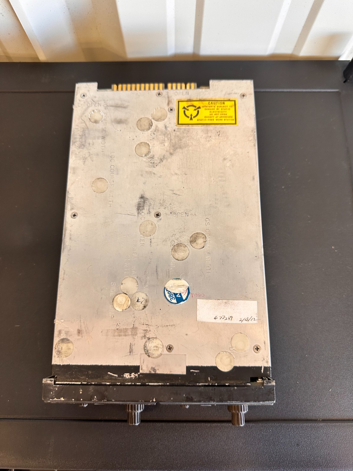 Bendix King KX 155 Nav/Com 28 Volt 069-1024-43