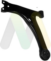 Motaquip Querlenker Dreieckslenker VSA1129 FüR Toyota Corolla Verso Avensis VVT