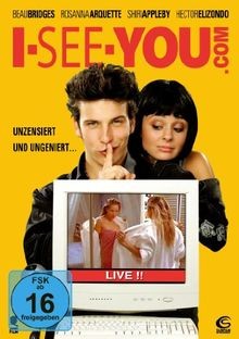 I-See-You.Com  von Eric Steven Stahl | DVD | Zustand sehr gut