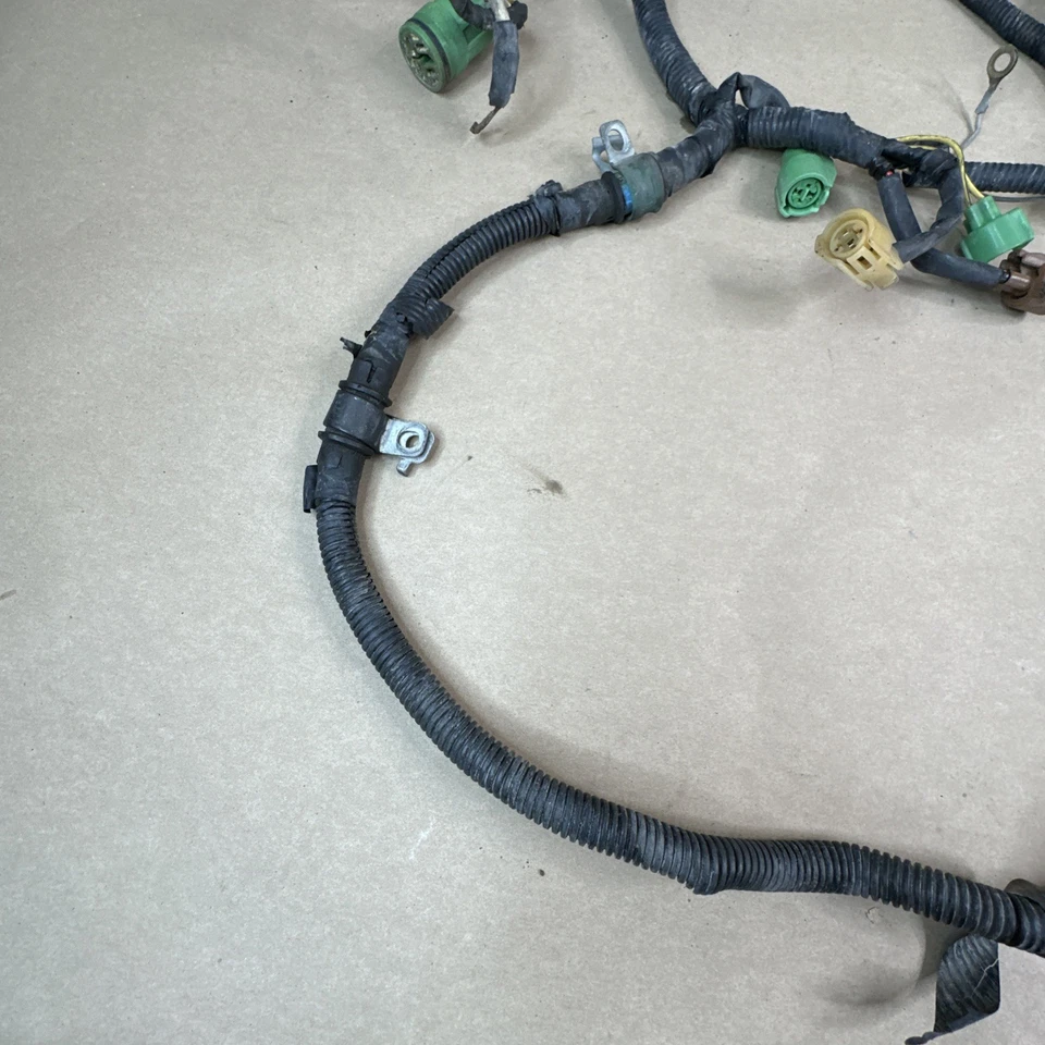 Arnés de motor Honda Civic D15b1 1988-89 1,5 doble punto  Foto 3 de 4