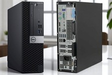 Dell Optiplex 7070 SFF i5-9500 3.00GHz 8GB RAM 128GB NVMe Windows 11
