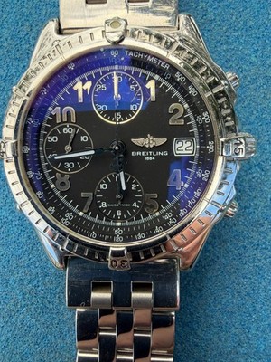 Breitling Chronomat Chronograph Watch A13050.1  39mm