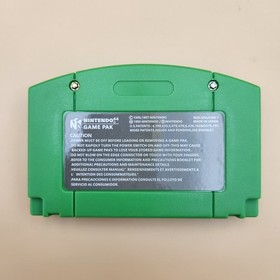 Shotgun Mario 64 - Nintendo 64 - Expansion Pak Required 