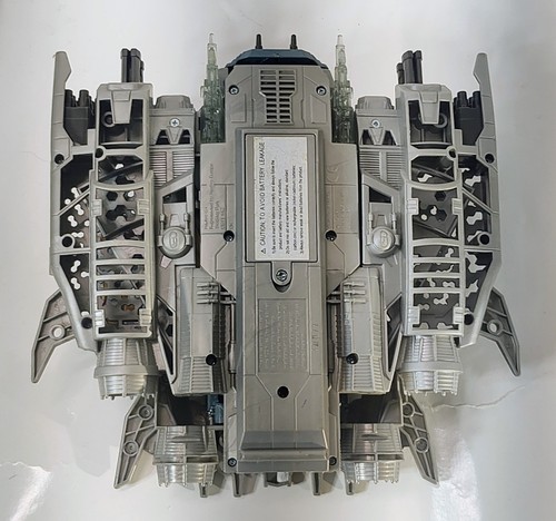 Transformers Dark of Moon Autobot Ark 2010 Hasbro incompleto - Imagen 5 de 5