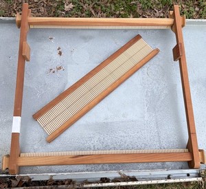 Student Rigid Heddle Loom