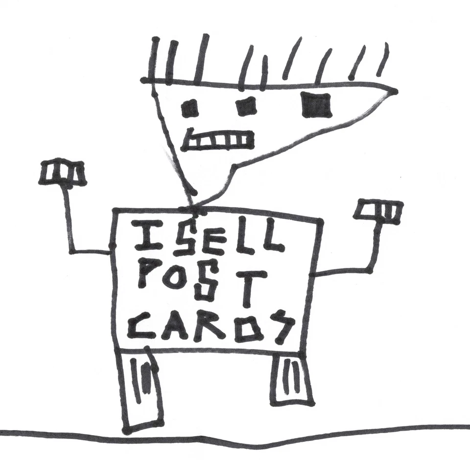 K11/Akron Ohio RPPC Postal c1910 Trolley Tranvía Granero NO&L 90 Foto 3 de 4