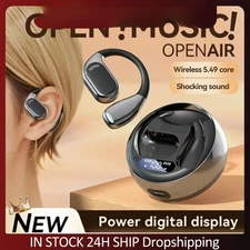 Wireless Language Translation Earbuds Bluetooth Translation Earphones for Travel