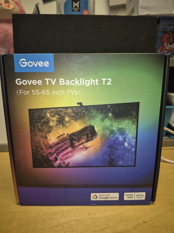 Govee Tv Backlight Tv