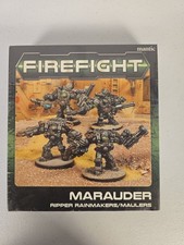 Firefight Marauder Ripper Rainmakers / Mauler...