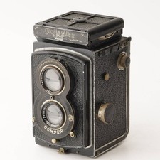 Rollei Rolleiflex standard / Carl Zeiss Jena Tessar 7.5cm f/3.5