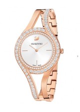 Swarovski Eternal Rose gold plated watch BRAND NEW Genuine + Bag💕❤️
