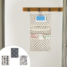 Infant Nappy Organiser Pouch Newborns Baby Diaper Storage Bag for Travel Daily