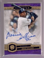 2021 Topps Five Star Baseball Cards Checklist 13