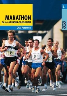 Marathon. Das 4-Stunden-Programm. Vom Anfang bis zum Fin... | Buch | Zustand gut