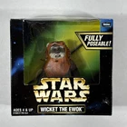Star Wars Wicket Ewok Poseable Kenner 1998 Action Collection Figure Doll