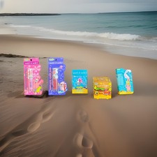 SpongeBob SquarePants Wet N Wild Lot Of 5. Brand New Makeup