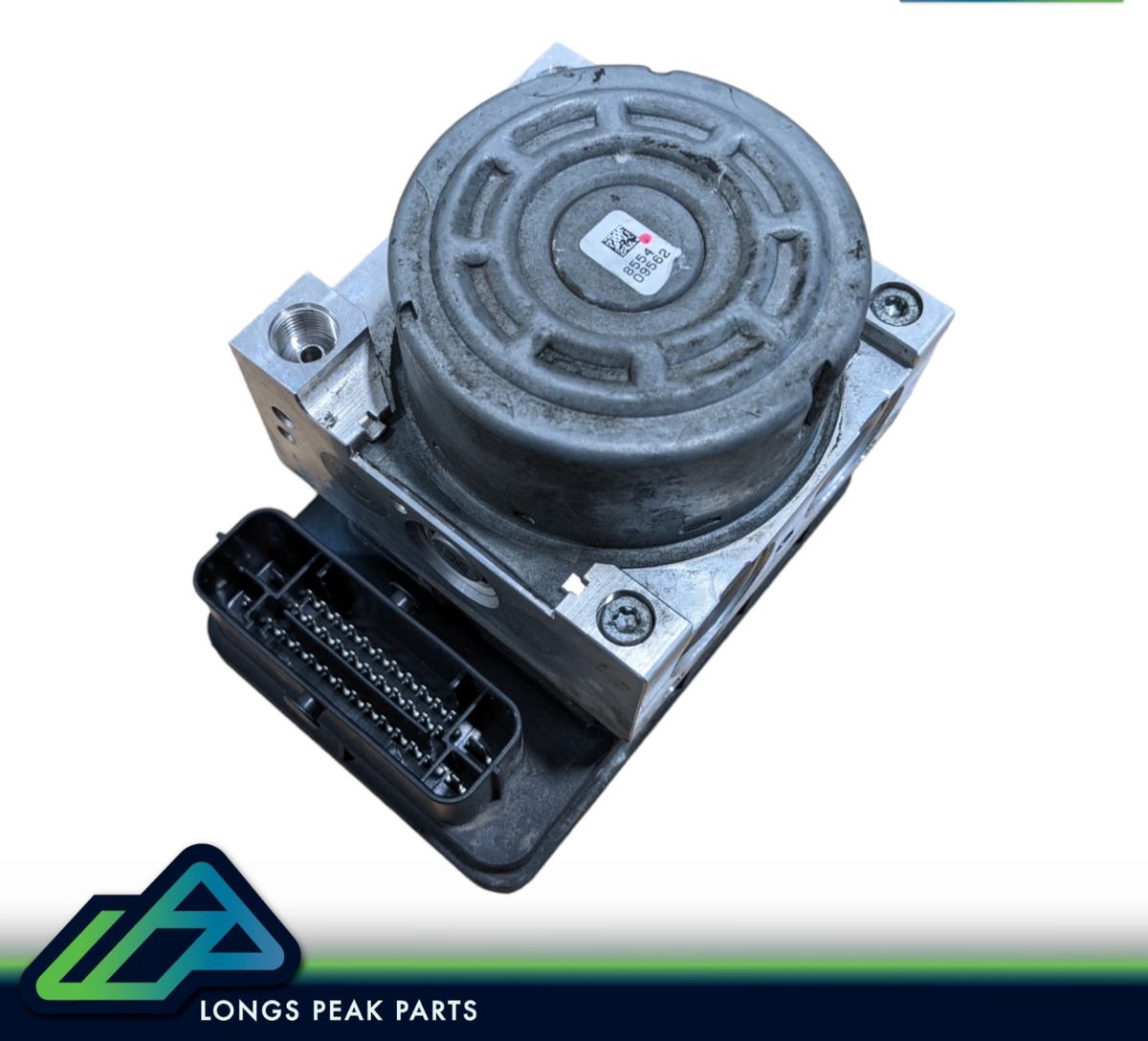 2014-2016 Mazda 3 ABS Anti Lock Brake Pump Assembly BHN1 43 7A0 D